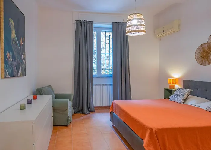 Easytopstay - San Pietro With Courtyard Roma