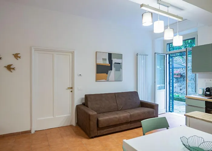 Easytopstay - San Pietro With Courtyard Apartamento